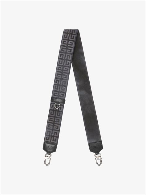 givenchy shoulder strap replacement|Strap in 4G embroidery .